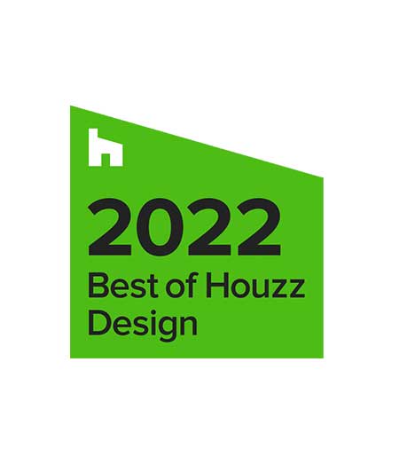 Best of Houzz 2022 design recognition logo